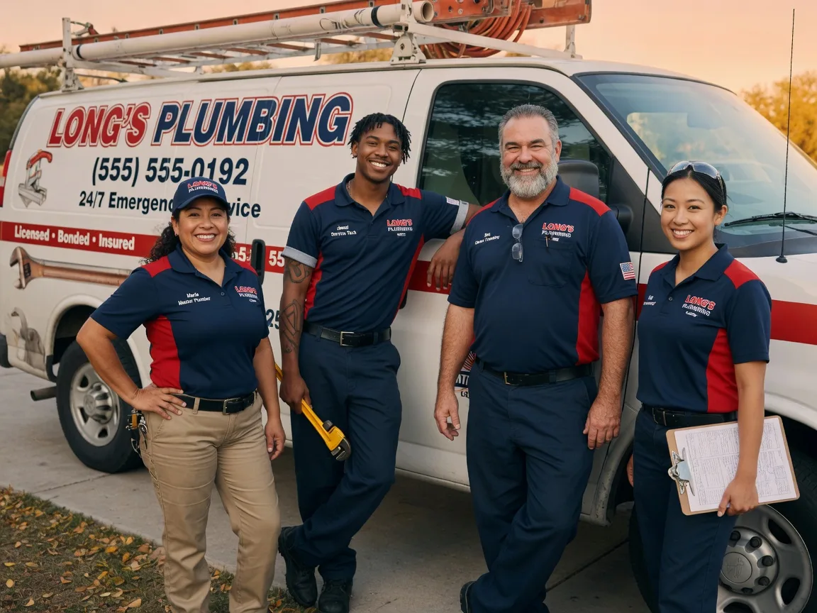 Leak Detection company in Seiling, OK